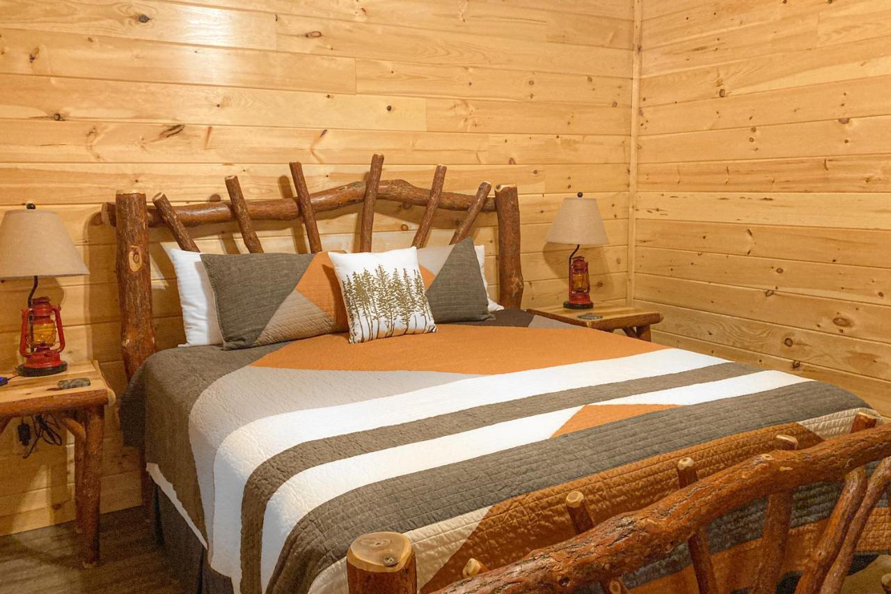 The Lazy Bear Vila Pigeon Forge Exterior foto