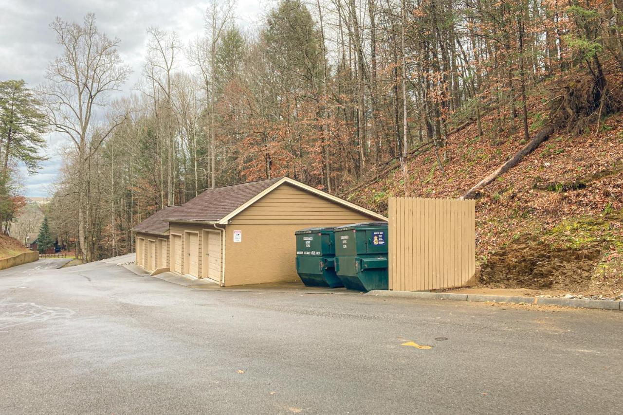 The Lazy Bear Vila Pigeon Forge Exterior foto